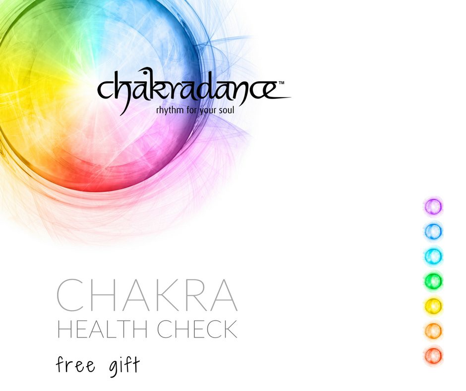 Blog Free Chakra Health Check