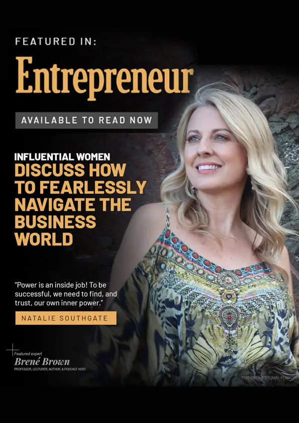 Natalie Southgate Entrepreneur Cover 3