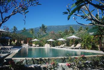 Bali Retreat Pool