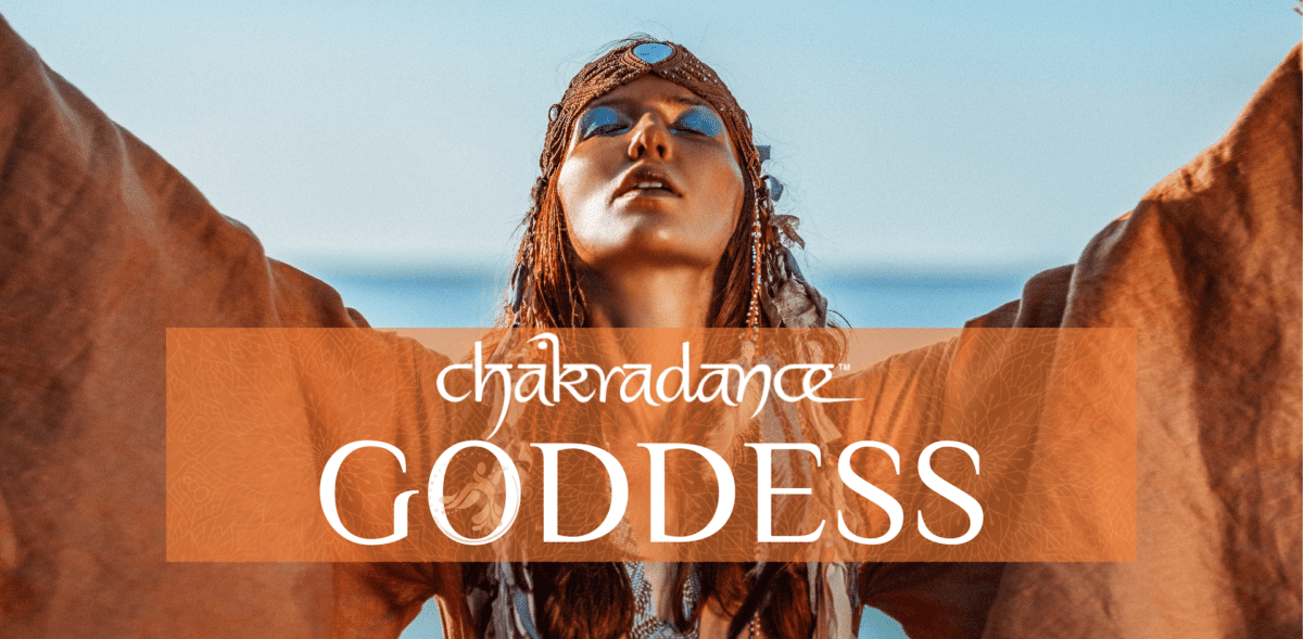 Chakradance Goddess