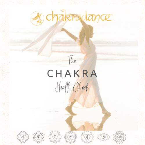 New The Chakra Health Check Image