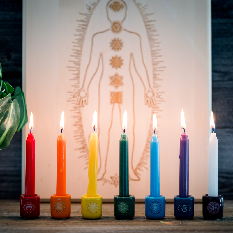 Chakradance Module 12