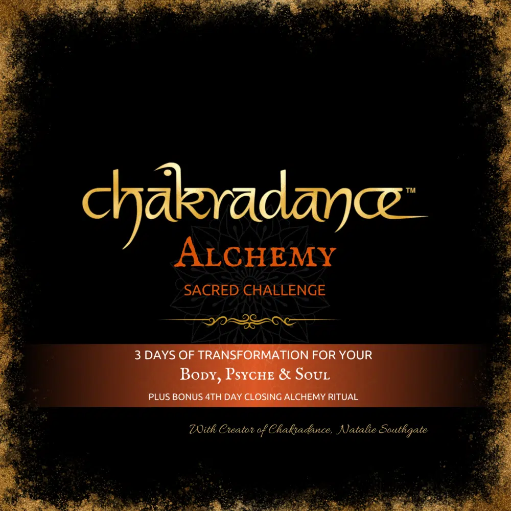 Chakradance Alchemy Product