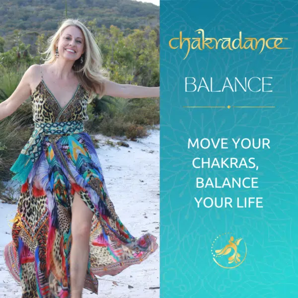 Chakradance Balance Main Image (animated Logo)