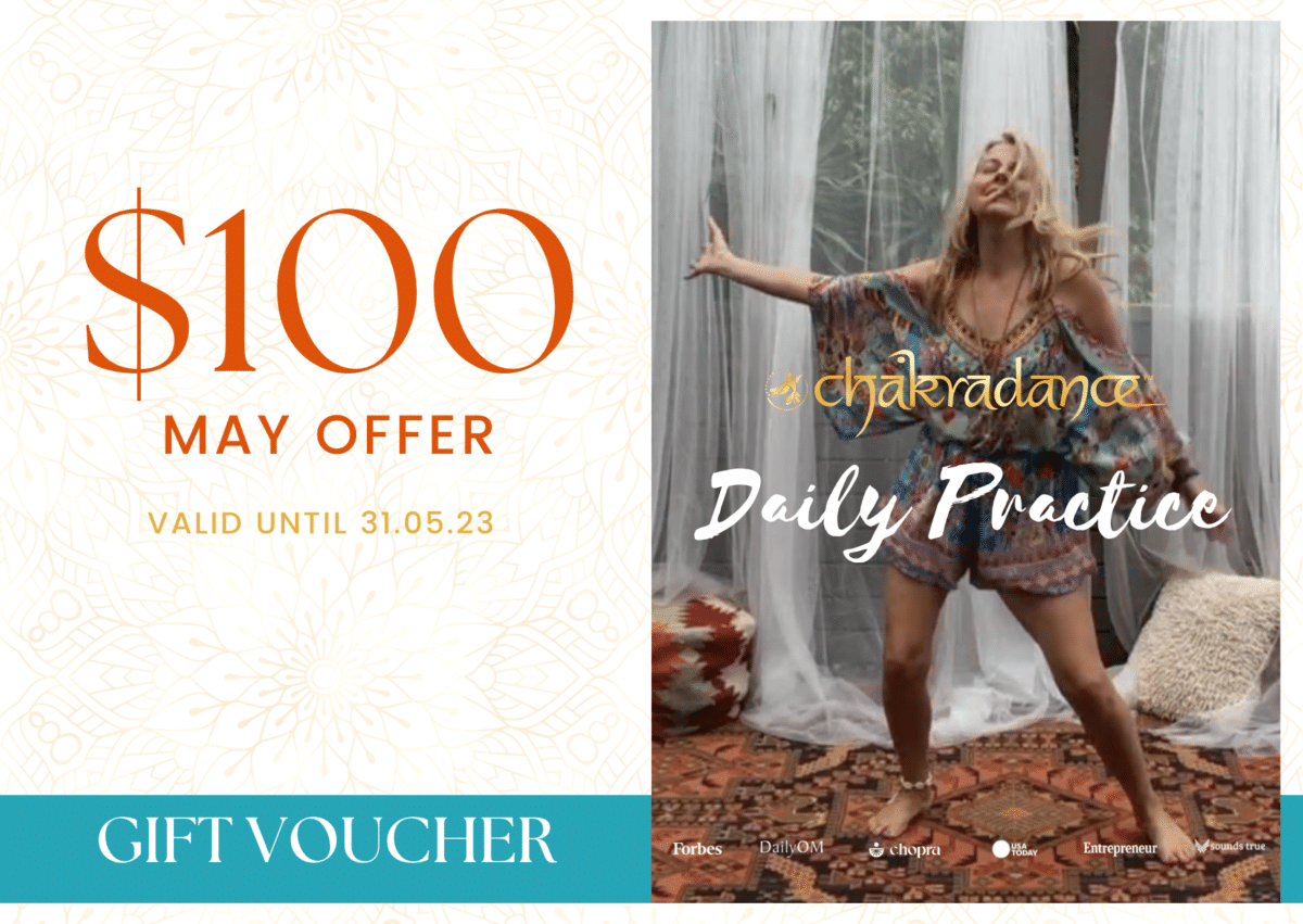 May Gift Voucher