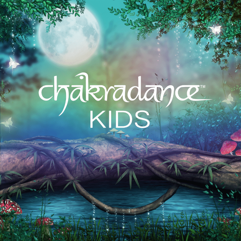 Chakradance Kids (800 × 800 Px)