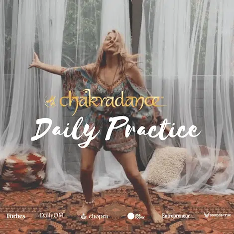 Chakradance Daily Practice