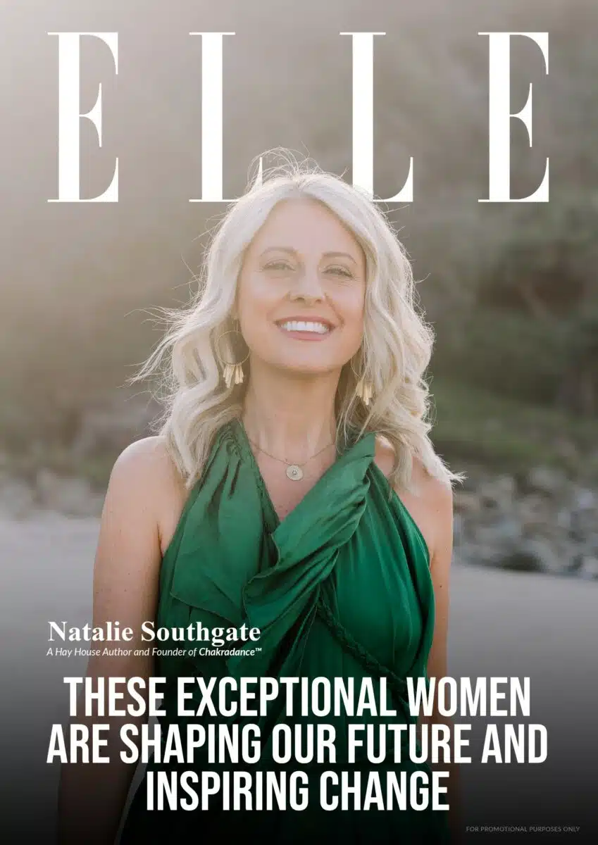 Thumbnail Natalie Southgate Elle Magazine Cover