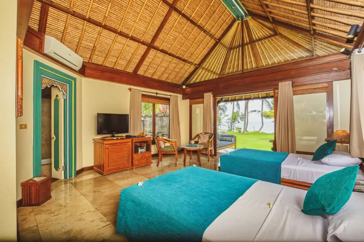Deluxe Ocean Villa 4
