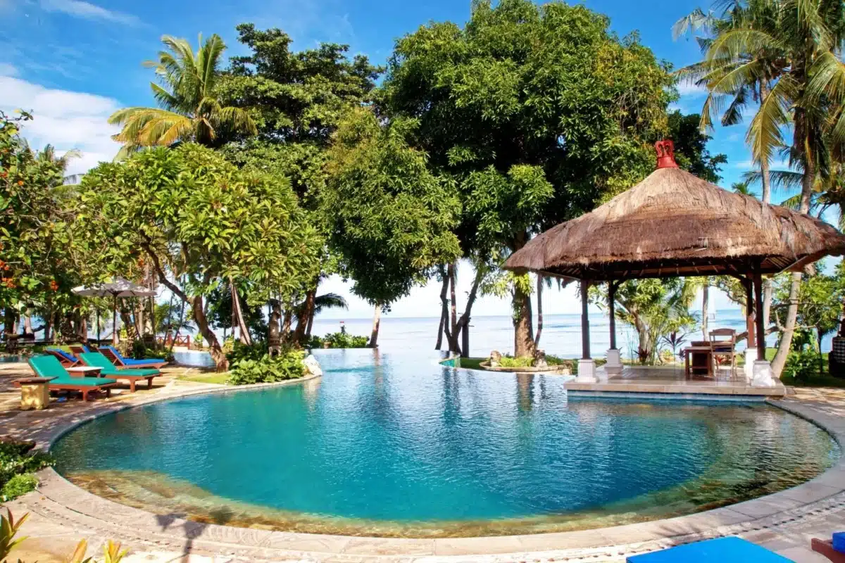 Resort Facilities 7
