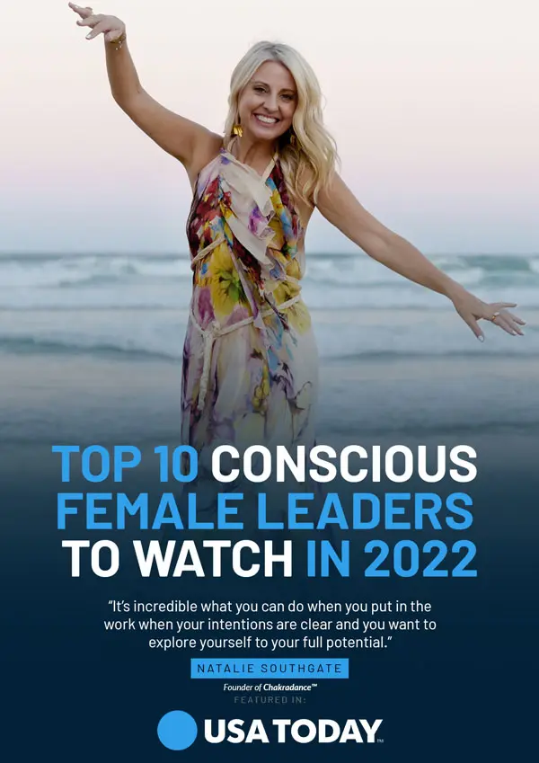 Chakradance Usatoday