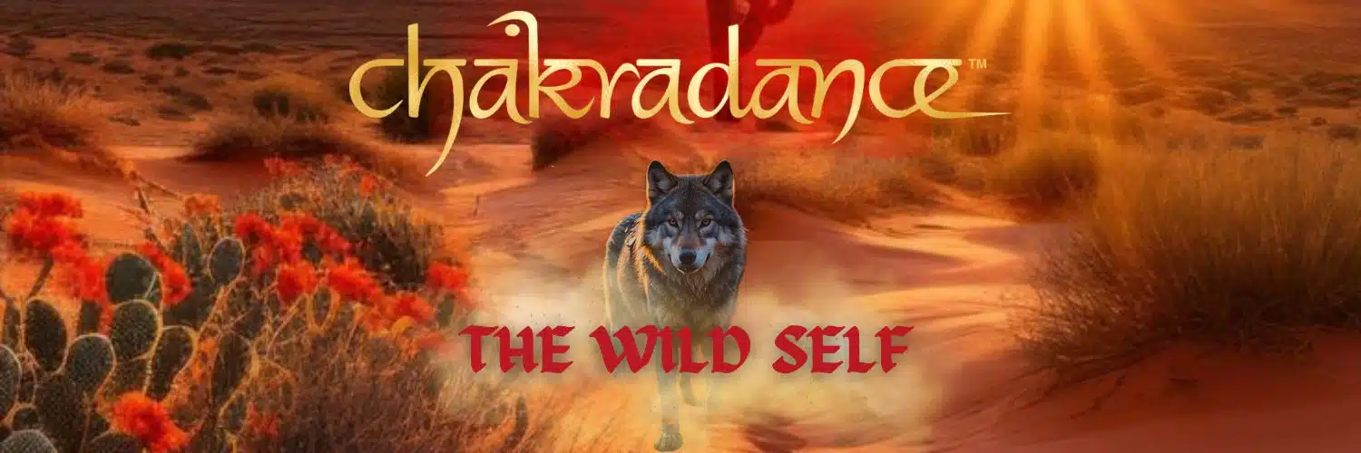 The Wild Self (email Header)
